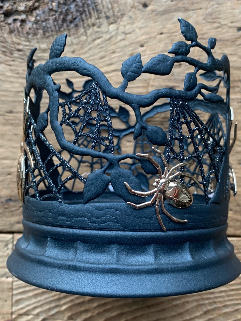 Bath & Body Works Halloween Candle Holder